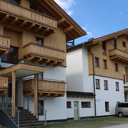 Апартаменты Duxeranger B 4 Криммл