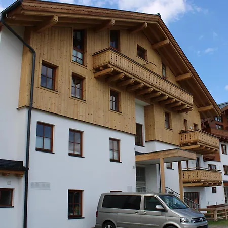 Апартаменты Duxeranger B 4