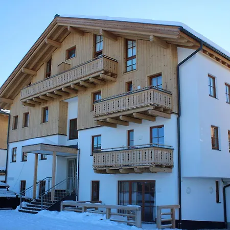 Apartamento Duxeranger B 4 Krimml