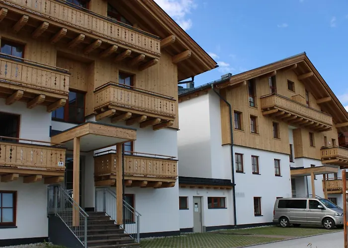 Apartment Duxeranger B 4 Krimml