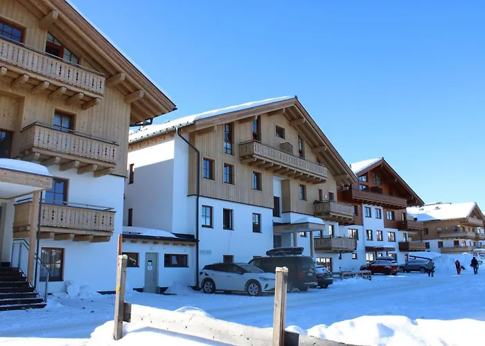 Apartment Duxeranger B 4 *