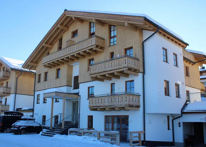 Apartment Duxeranger B 4 Krimml