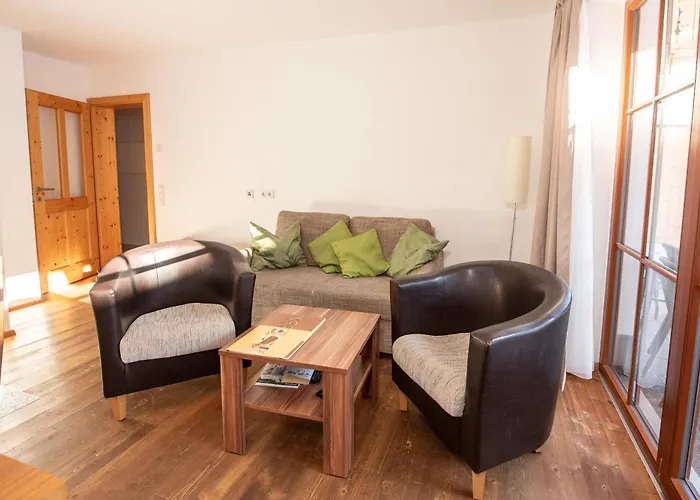 Duxeranger B 4 Apartment *