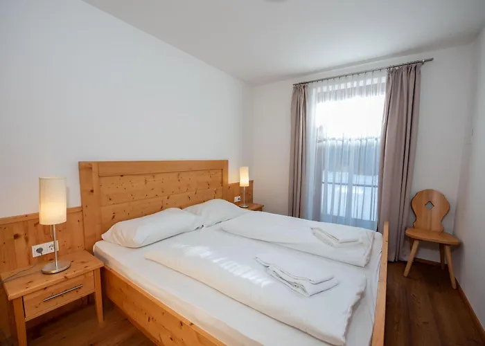 Apartment Duxeranger B 4 Krimml