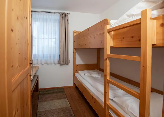 Apartment Duxeranger B 4 Krimml